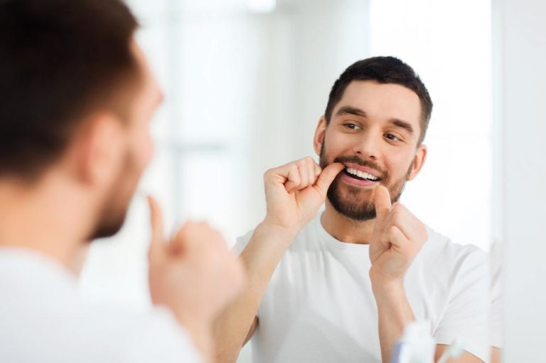 Are You Flossing Properly?