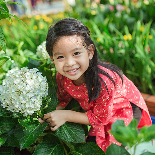 Improving Our Mood and Health With Smiles